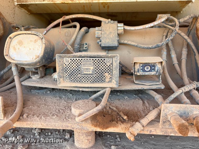 image for item EM6053 2012 Terex TA400 articulated haul truck