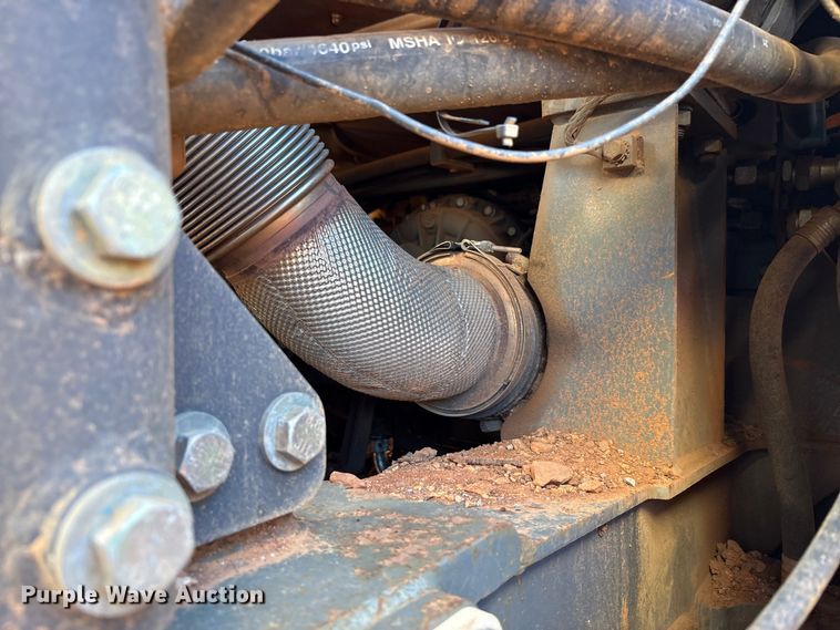 image for item EM6053 2012 Terex TA400 articulated haul truck