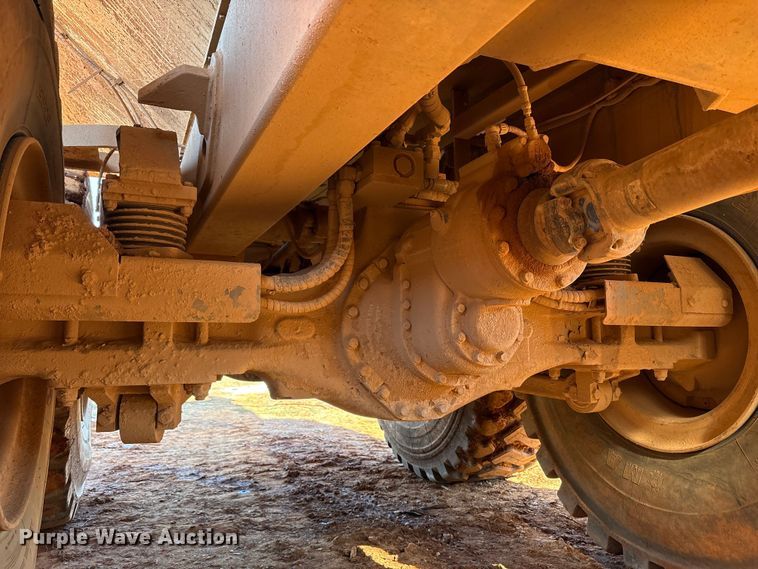 image for item EM6053 2012 Terex TA400 articulated haul truck