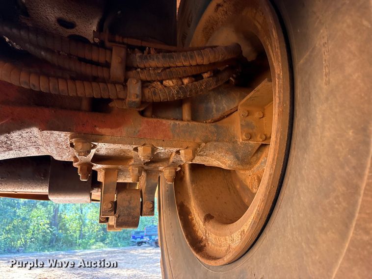 image for item EM6053 2012 Terex TA400 articulated haul truck