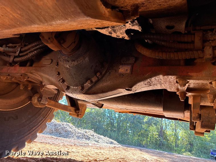 image for item EM6053 2012 Terex TA400 articulated haul truck