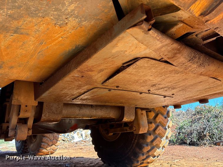 image for item EM6053 2012 Terex TA400 articulated haul truck