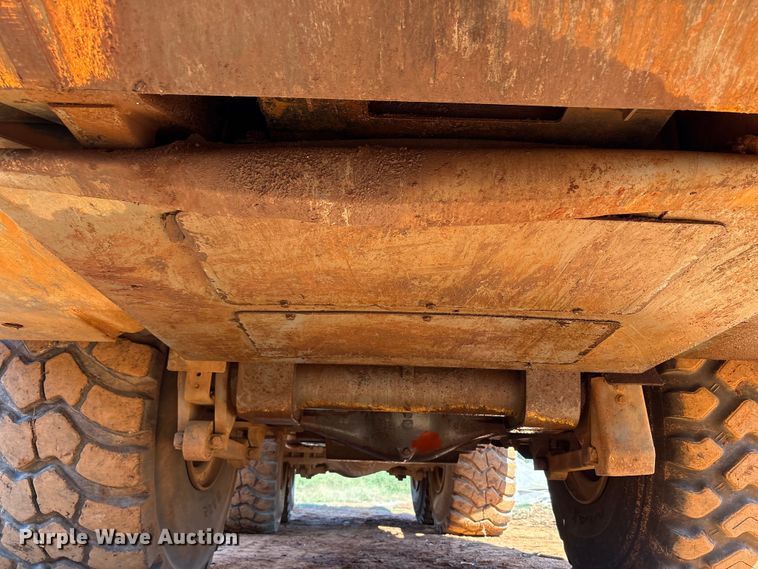 image for item EM6053 2012 Terex TA400 articulated haul truck