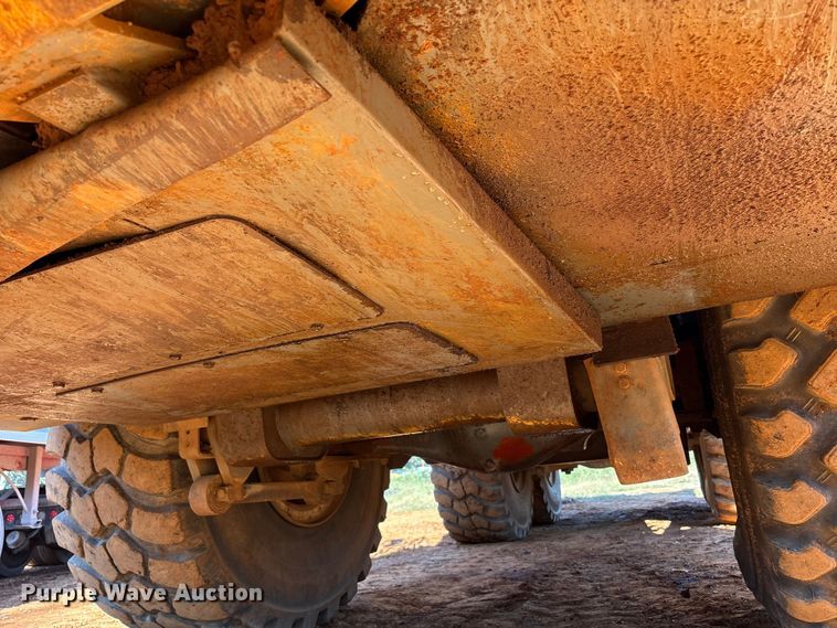 image for item EM6053 2012 Terex TA400 articulated haul truck