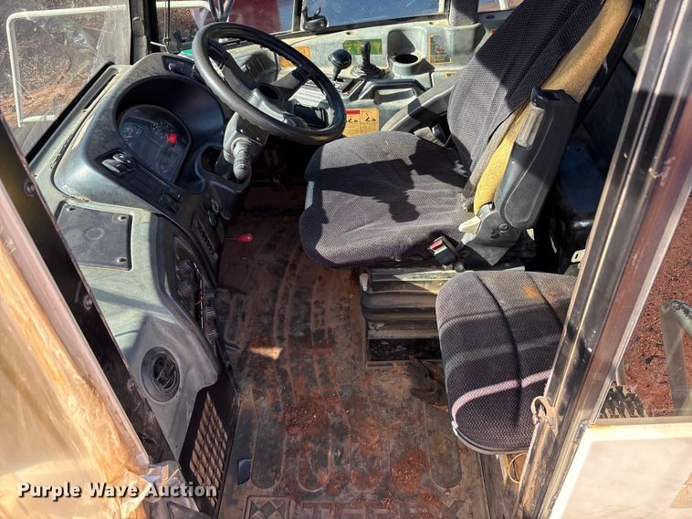 image for item EM6053 2012 Terex TA400 articulated haul truck