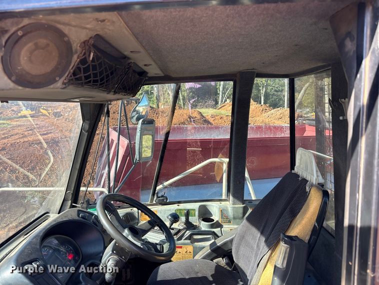 image for item EM6053 2012 Terex TA400 articulated haul truck