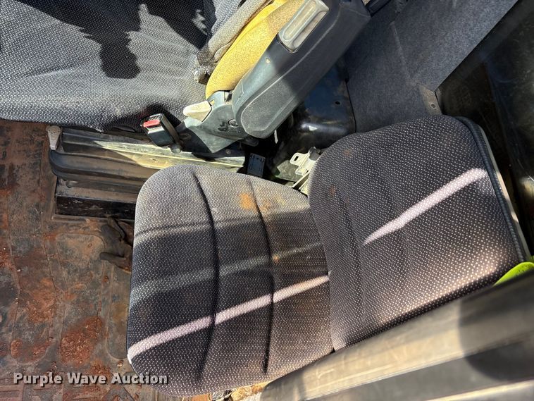 image for item EM6053 2012 Terex TA400 articulated haul truck