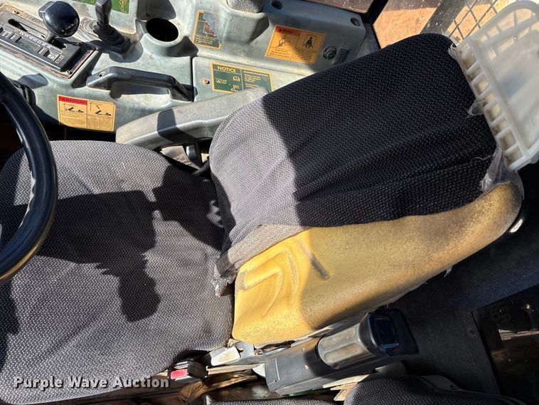 image for item EM6053 2012 Terex TA400 articulated haul truck