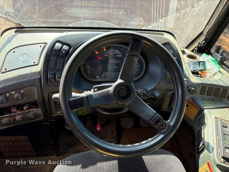 image for item EM6053 2012 Terex TA400 articulated haul truck