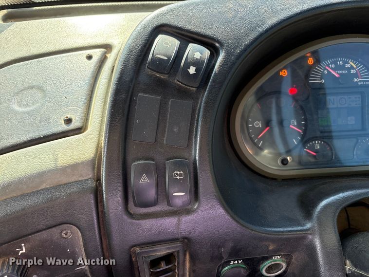 image for item EM6053 2012 Terex TA400 articulated haul truck