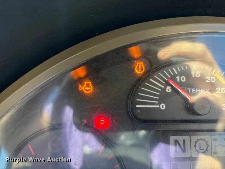 image for item EM6053 2012 Terex TA400 articulated haul truck