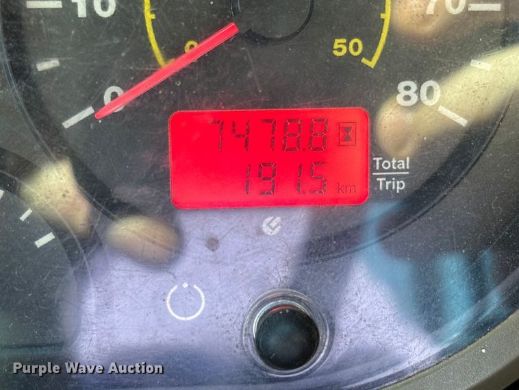 image for item EM6053 2012 Terex TA400 articulated haul truck