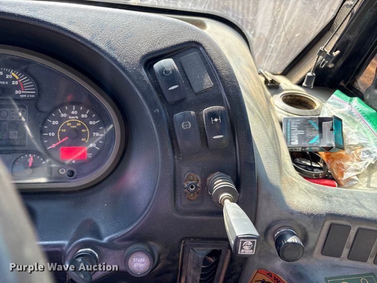 image for item EM6053 2012 Terex TA400 articulated haul truck