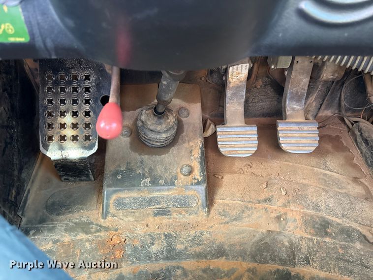 image for item EM6053 2012 Terex TA400 articulated haul truck