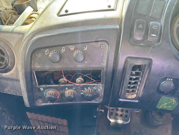 image for item EM6053 2012 Terex TA400 articulated haul truck