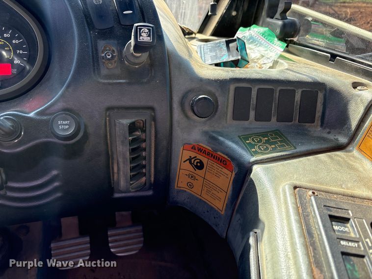 image for item EM6053 2012 Terex TA400 articulated haul truck