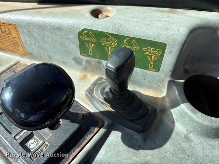 image for item EM6053 2012 Terex TA400 articulated haul truck