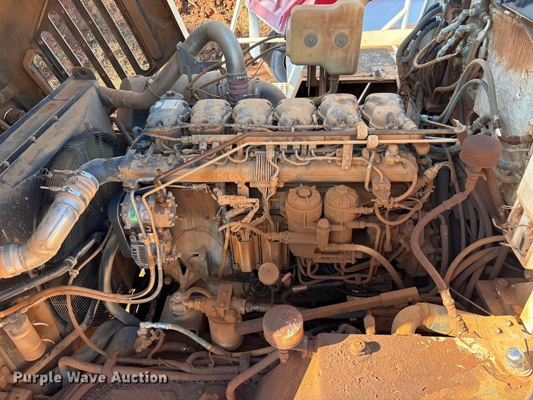 image for item EM6053 2012 Terex TA400 articulated haul truck