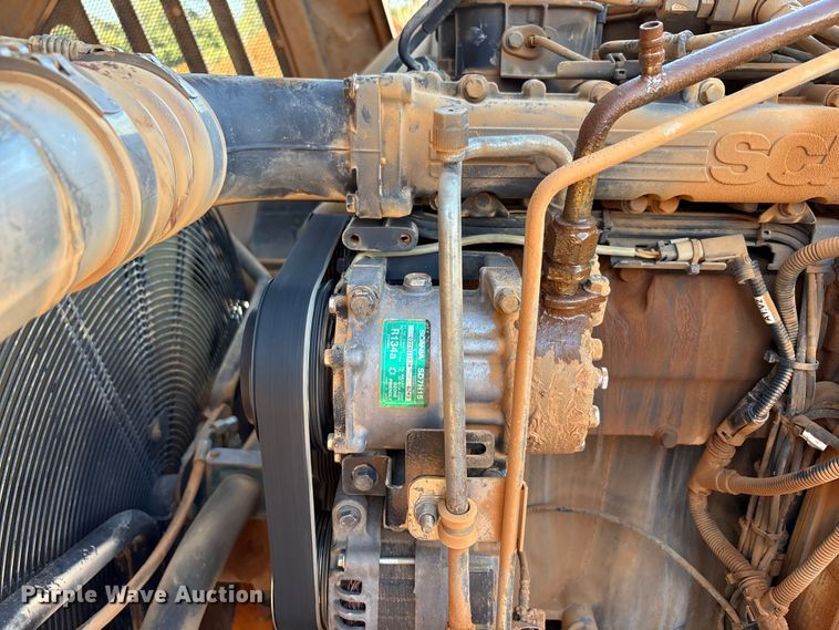 image for item EM6053 2012 Terex TA400 articulated haul truck