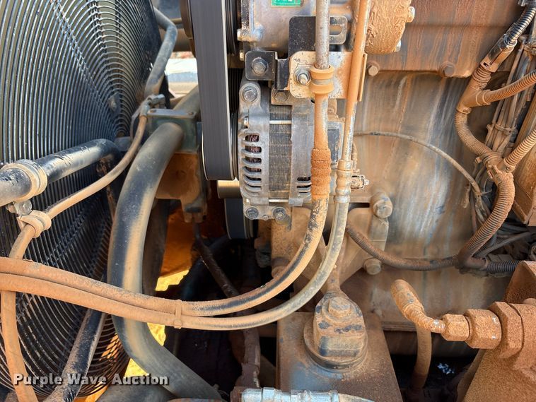 image for item EM6053 2012 Terex TA400 articulated haul truck