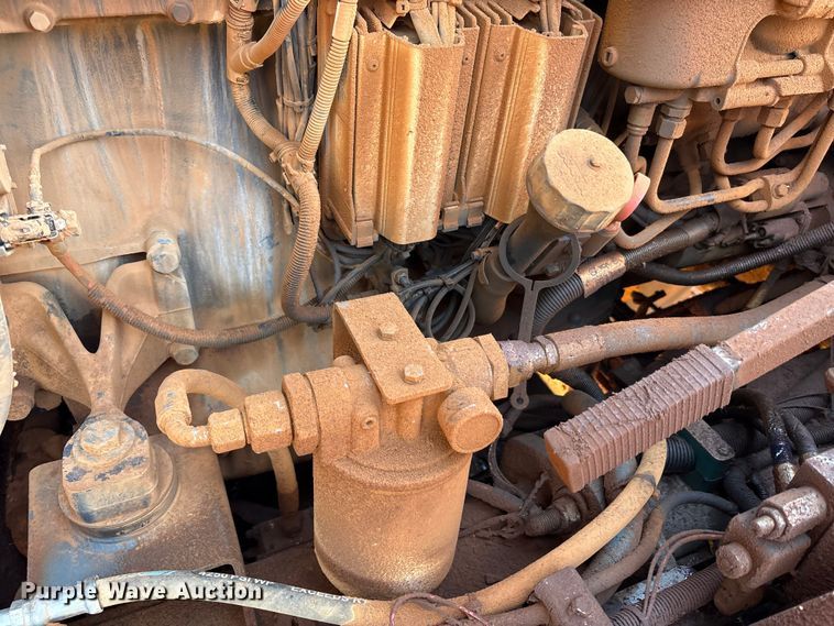 image for item EM6053 2012 Terex TA400 articulated haul truck