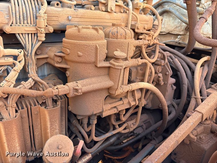 image for item EM6053 2012 Terex TA400 articulated haul truck