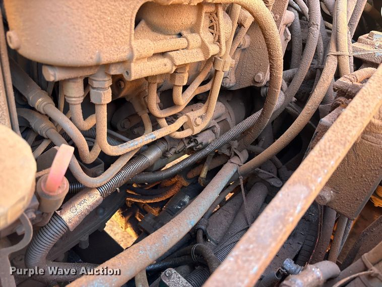 image for item EM6053 2012 Terex TA400 articulated haul truck