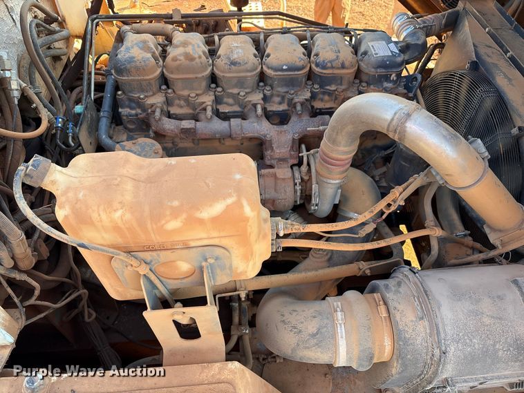 image for item EM6053 2012 Terex TA400 articulated haul truck