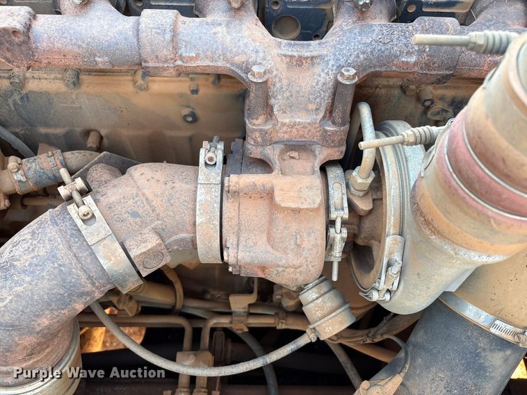 image for item EM6053 2012 Terex TA400 articulated haul truck