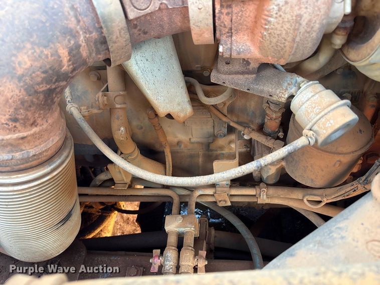 image for item EM6053 2012 Terex TA400 articulated haul truck