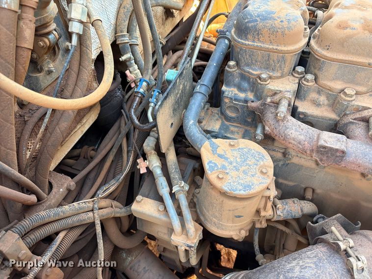 image for item EM6053 2012 Terex TA400 articulated haul truck