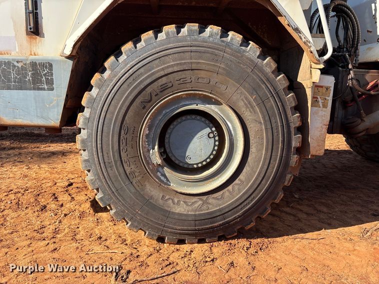 image for item EM6053 2012 Terex TA400 articulated haul truck