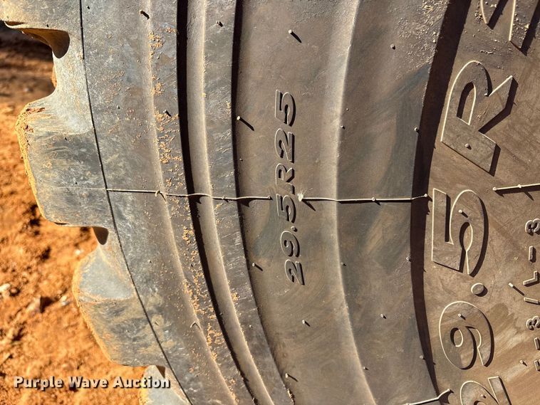 image for item EM6053 2012 Terex TA400 articulated haul truck