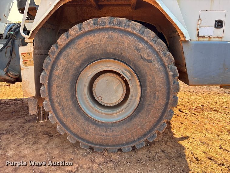 image for item EM6053 2012 Terex TA400 articulated haul truck