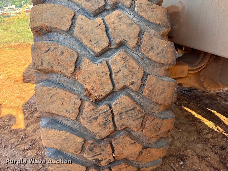 image for item EM6053 2012 Terex TA400 articulated haul truck