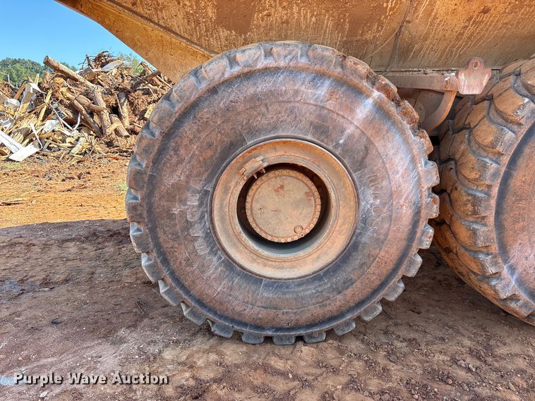 image for item EM6053 2012 Terex TA400 articulated haul truck