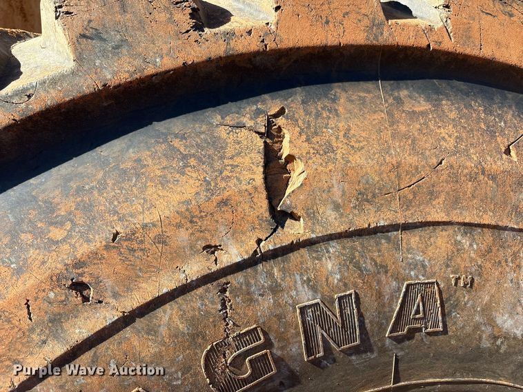 image for item EM6053 2012 Terex TA400 articulated haul truck