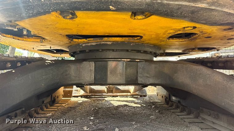 image for item EM8291 2018 Komatsu PC55MR-3 mini excavator