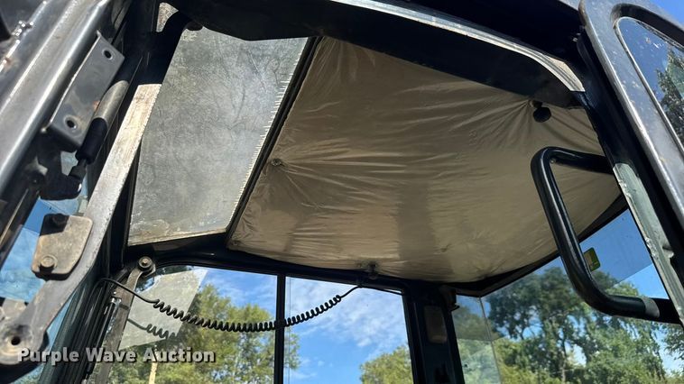 image for item EM8291 2018 Komatsu PC55MR-3 mini excavator