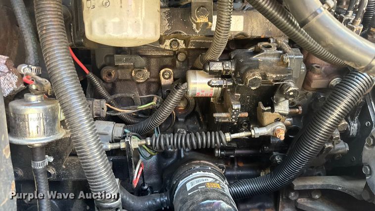 image for item EM8291 2018 Komatsu PC55MR-3 mini excavator