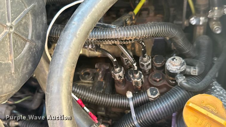 image for item EM8291 2018 Komatsu PC55MR-3 mini excavator