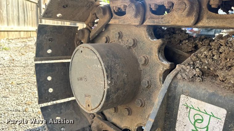 image for item EM8291 2018 Komatsu PC55MR-3 mini excavator