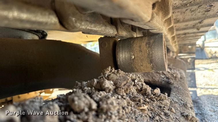 image for item EM8291 2018 Komatsu PC55MR-3 mini excavator