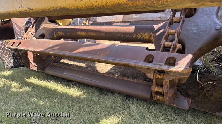 image for item EM8316 1987 Caterpillar 623E elevating scraper