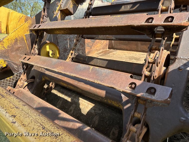 image for item EM8316 1987 Caterpillar 623E elevating scraper