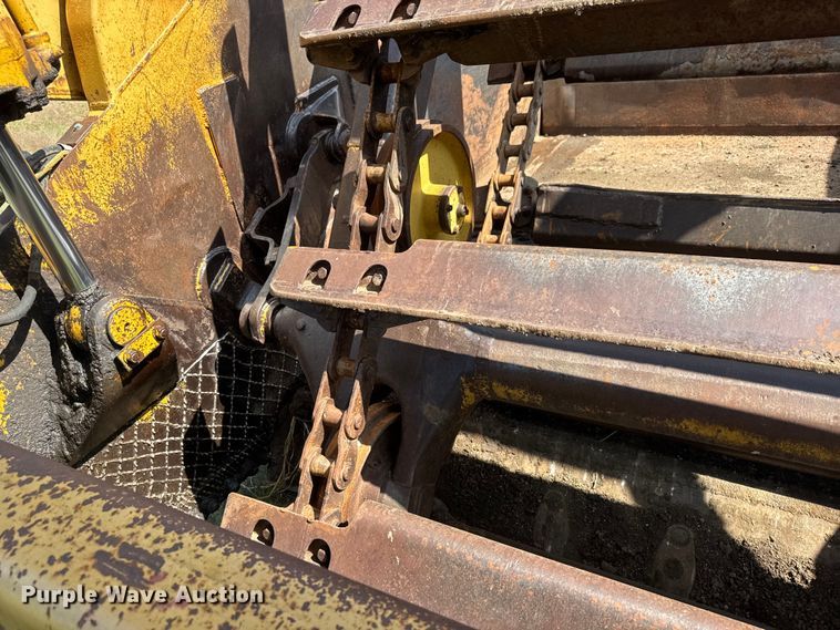 image for item EM8316 1987 Caterpillar 623E elevating scraper