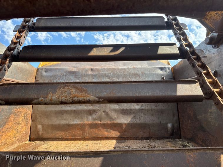 image for item EM8316 1987 Caterpillar 623E elevating scraper