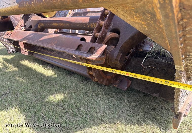 image for item EM8316 1987 Caterpillar 623E elevating scraper