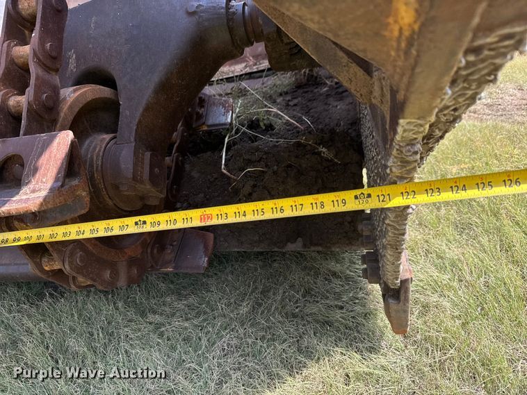 image for item EM8316 1987 Caterpillar 623E elevating scraper