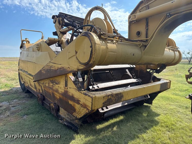 image for item EM8316 1987 Caterpillar 623E elevating scraper